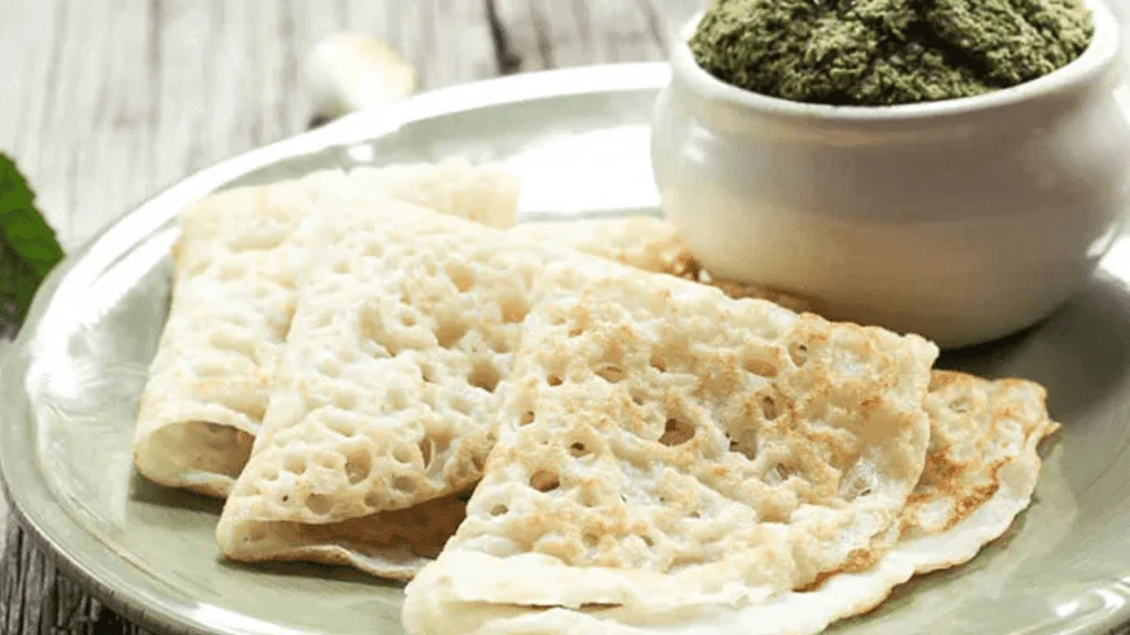 Ghavan Roti