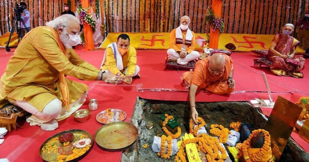 Ayodhya Ram Mandir 