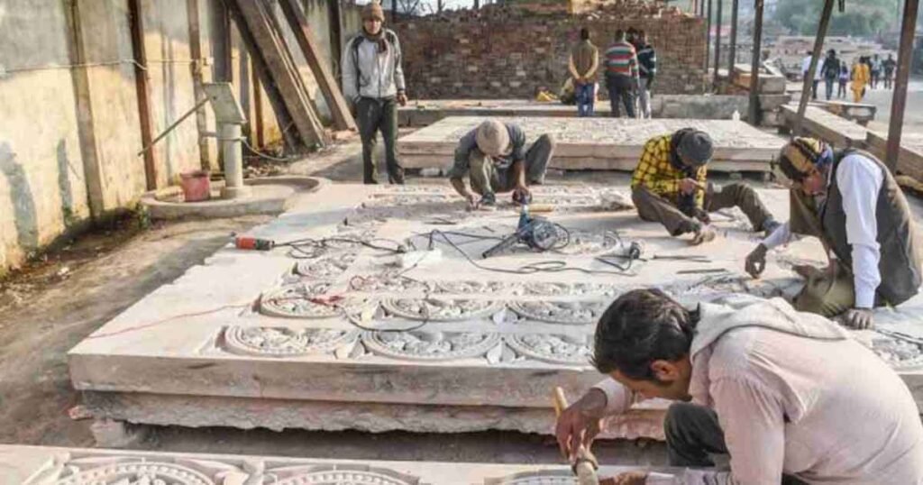 Ayodhya Ram Mandir 