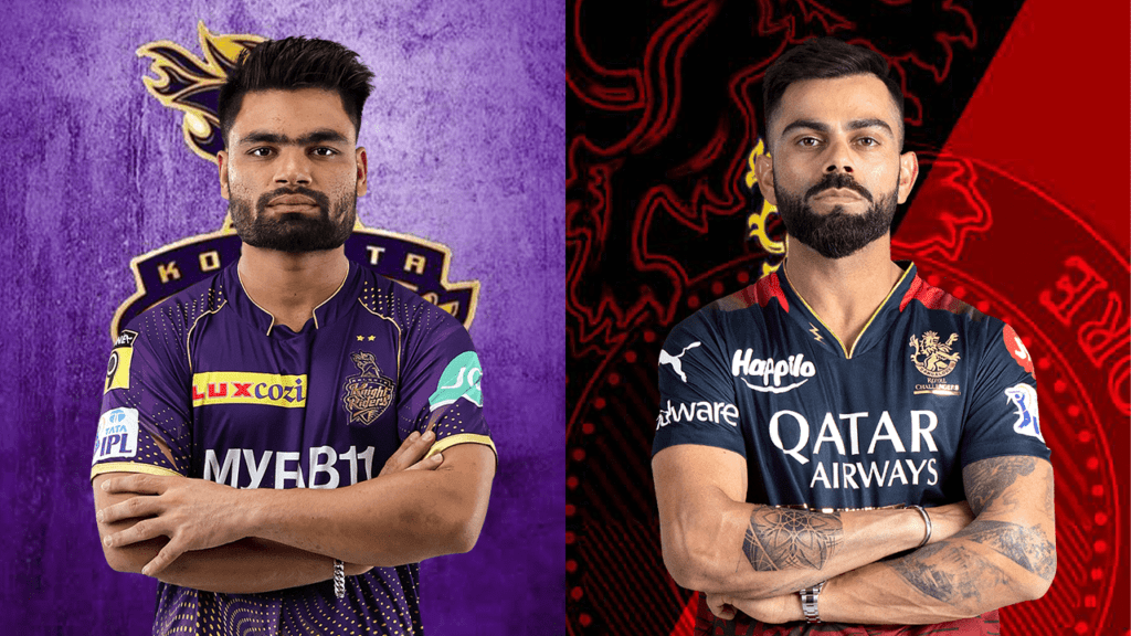 KKR vs RCB