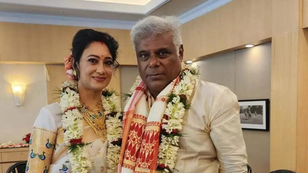 Ashish Vidyarthi married fashion entrepreneur Rupali Barua