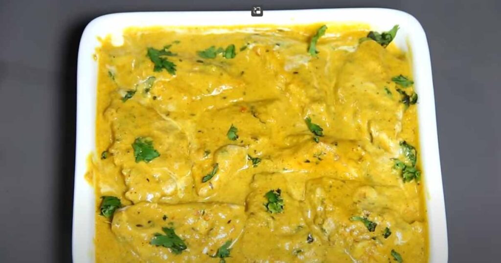 Paneer Pasanda