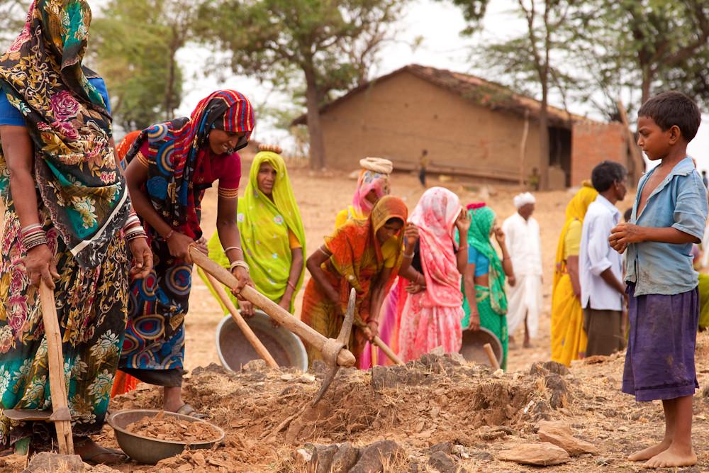 NREGA : राष्ट्रीय ग्रामीण रोजगार हमी कायदा