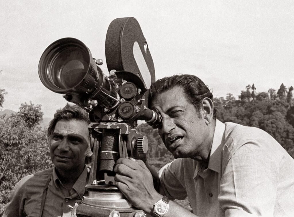 Satyajit Ray