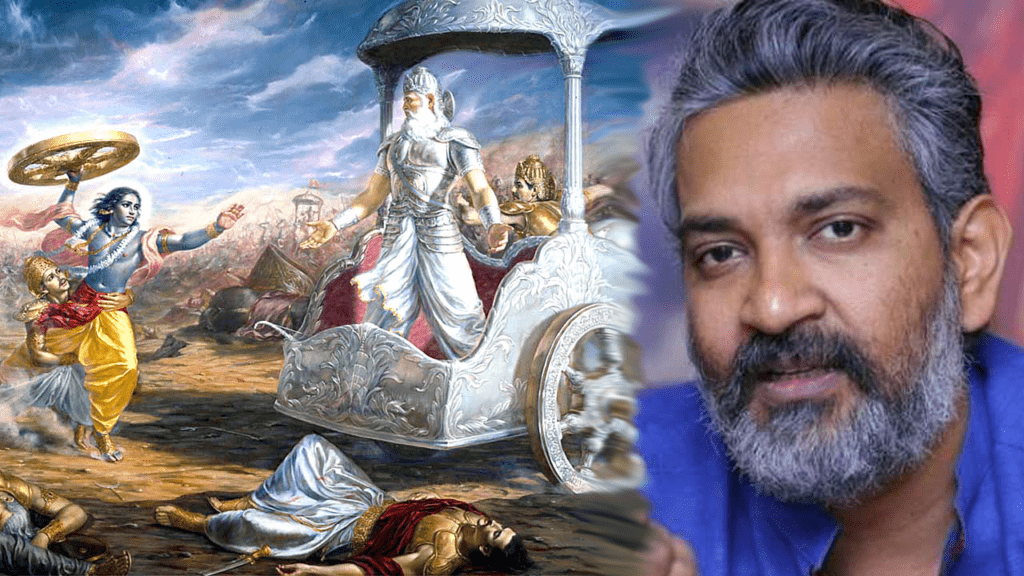 Rajamouli’s Dream project