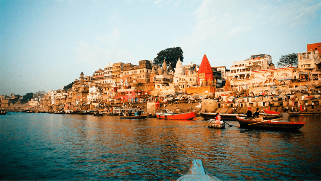 Top 10 Most beautiful Tourist Places in India Varanasi