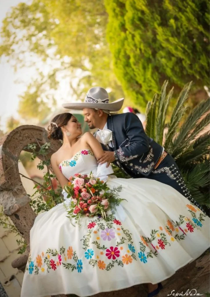 Mexico Wedding dresses