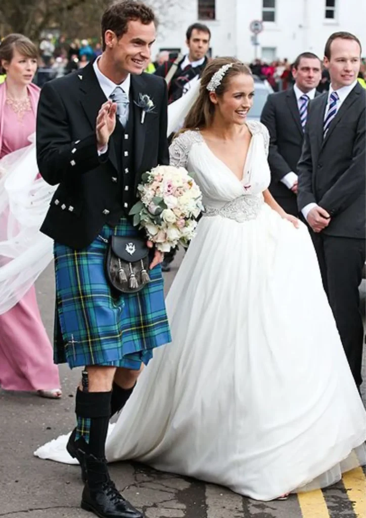 Scotland Wedding dresses