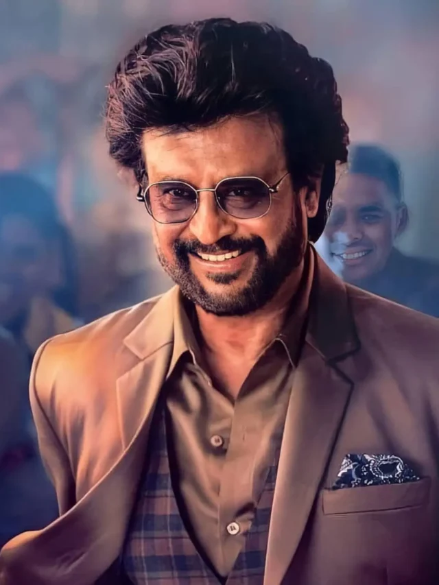 Rajinikanth : A Journey From Bus Conductor To Superstar