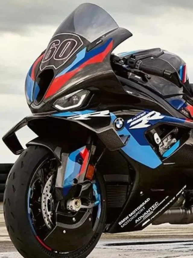 BMW M 1000 RR RACING LIKE NO OTHER