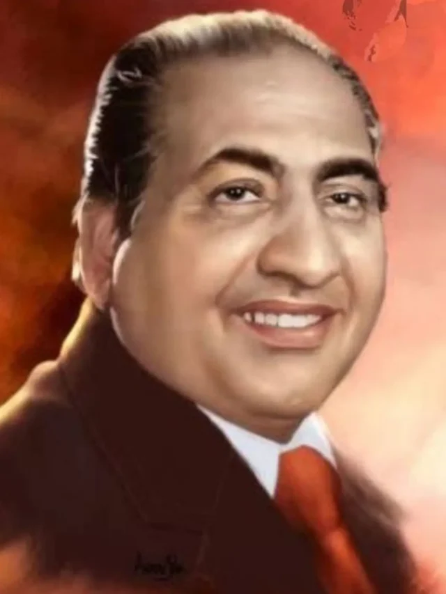 “Mohammed Rafi : Melodies That Transcend Time and Hearts!”