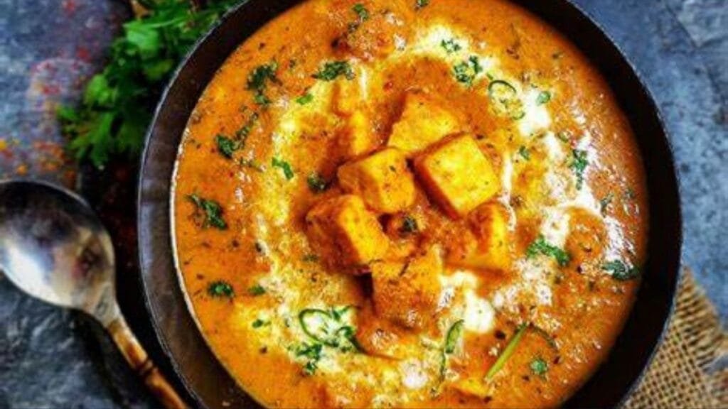 Paneer Recipe