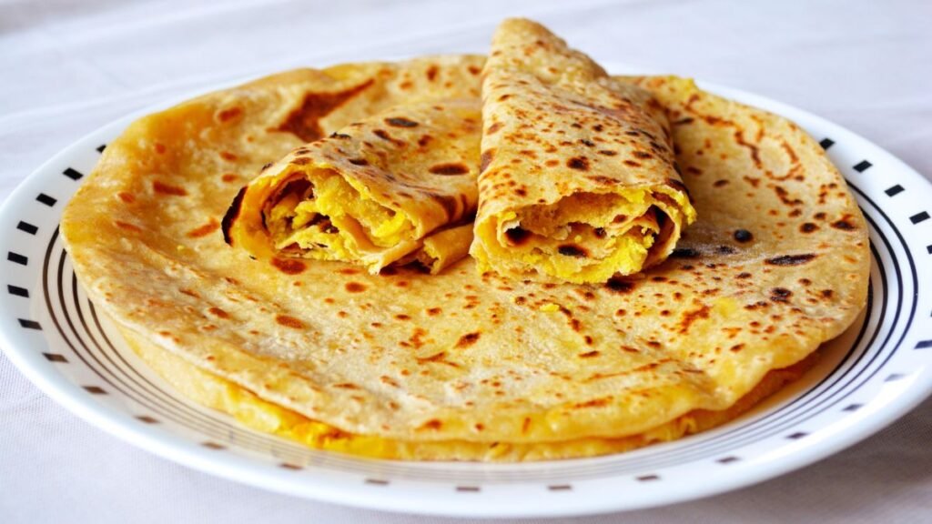 Puran Poli Recipe