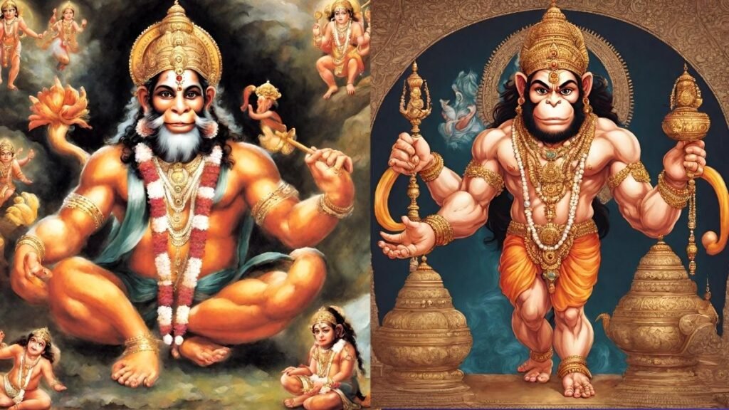 Hanuman chalisa