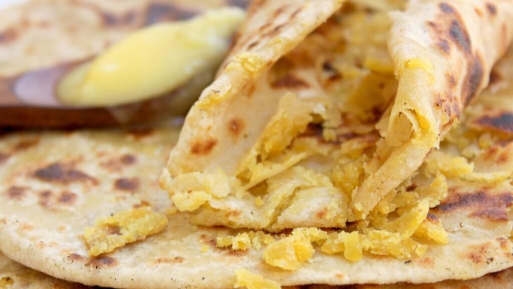 Puran Poli Recipe