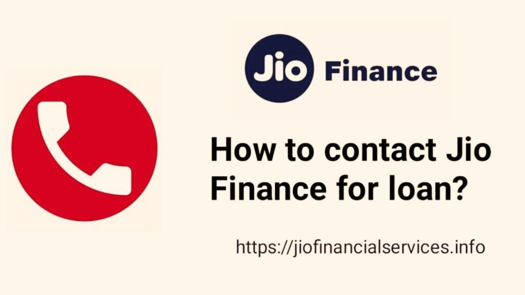 JIo financial services