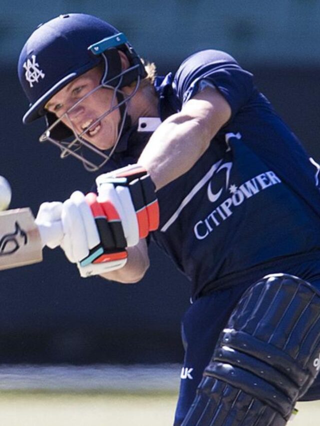 Jake Fraser-McGurk : ऑस्ट्रेलियन क्रिकेटमधील एक उगवता तारा