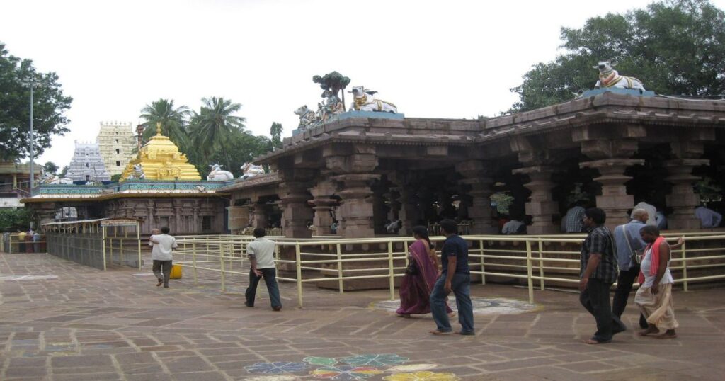 Mallikarjuna Jyotirlinga