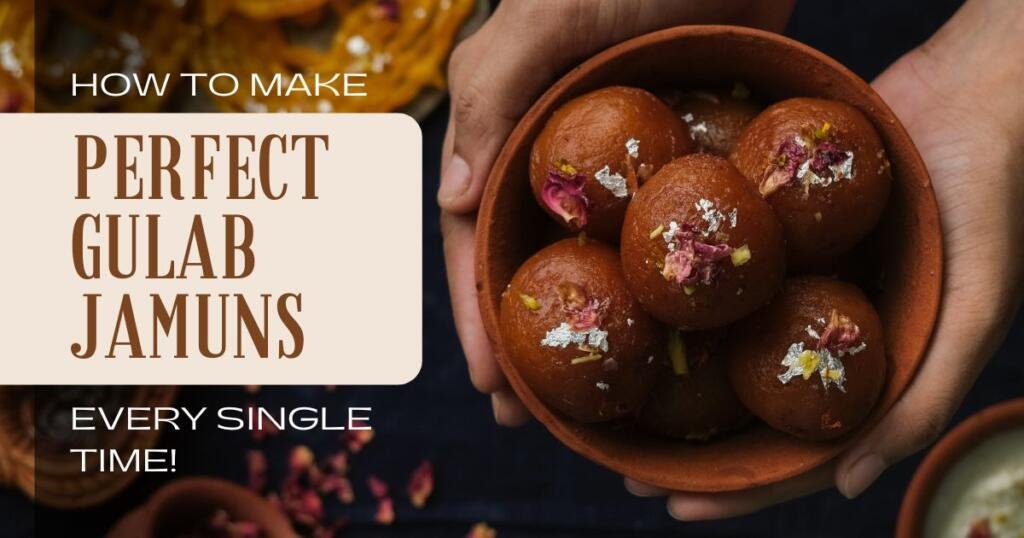 Gulab jamun