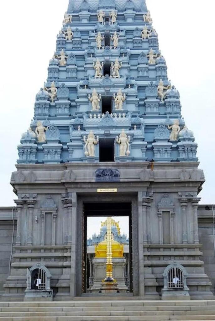 Tirupati Balaji