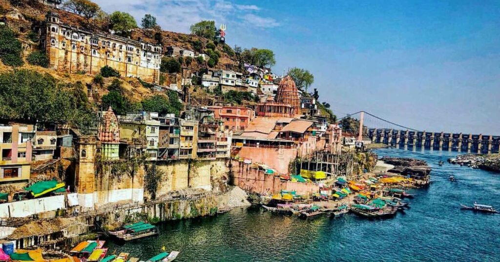 Omkareshwar Jyotirlinga