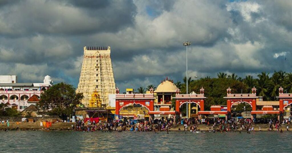 Ramanathaswamy Jyotirlinga