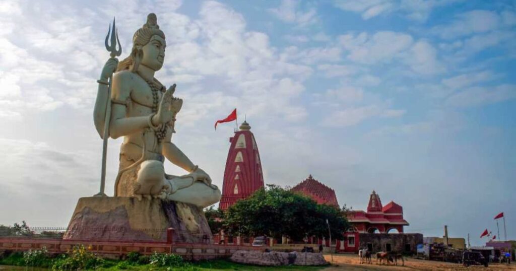 Nageshwar Jyotirlinga