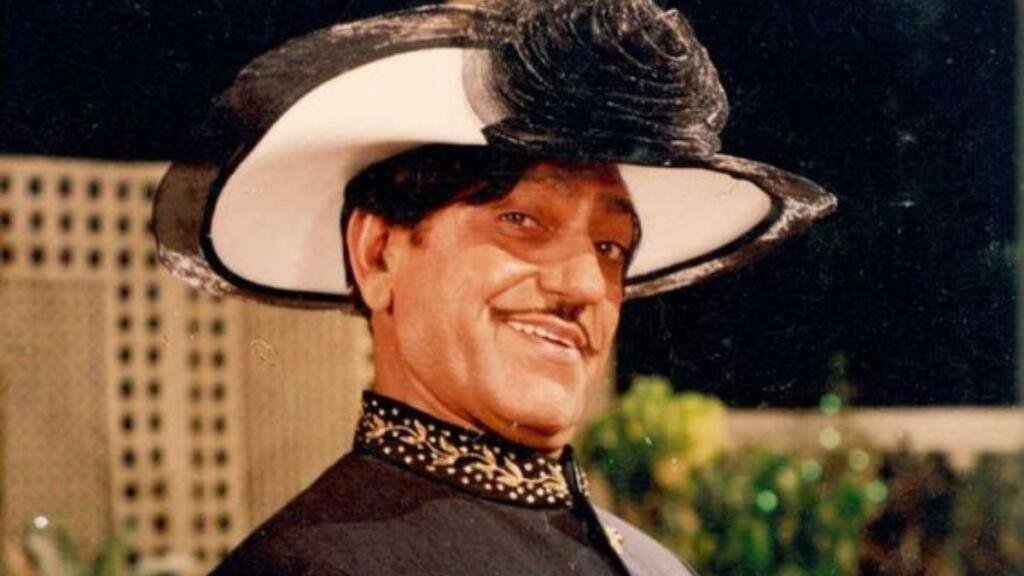 Amrish puri