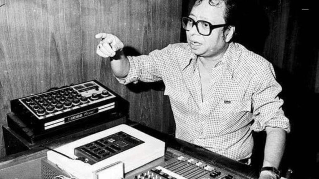 R. D. Burman