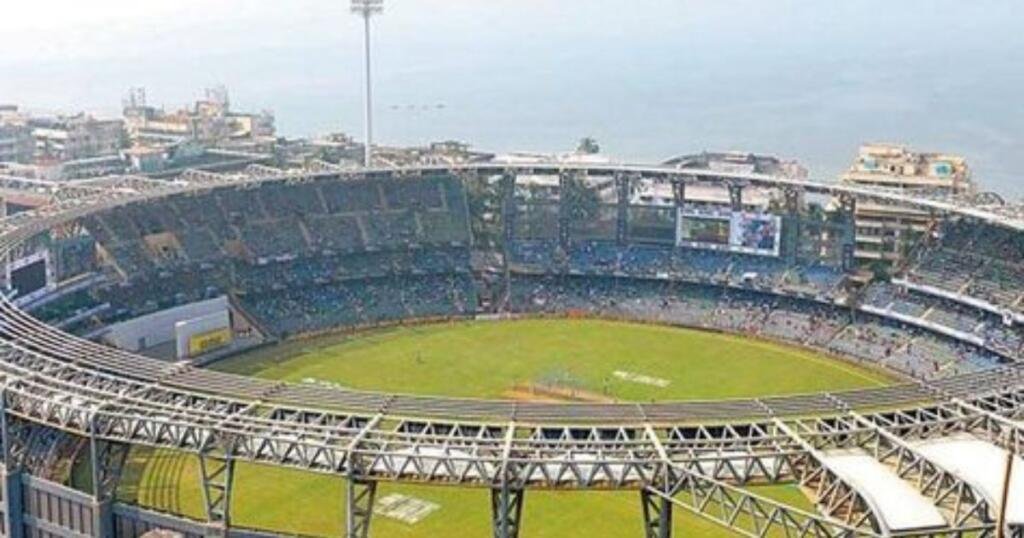 Wankhede Stadium