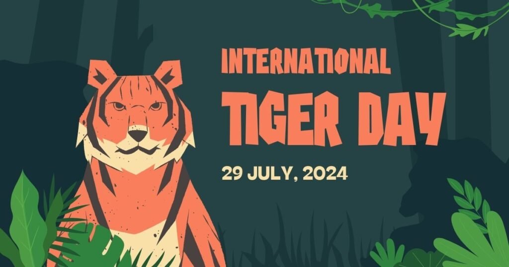 International Tiger Day