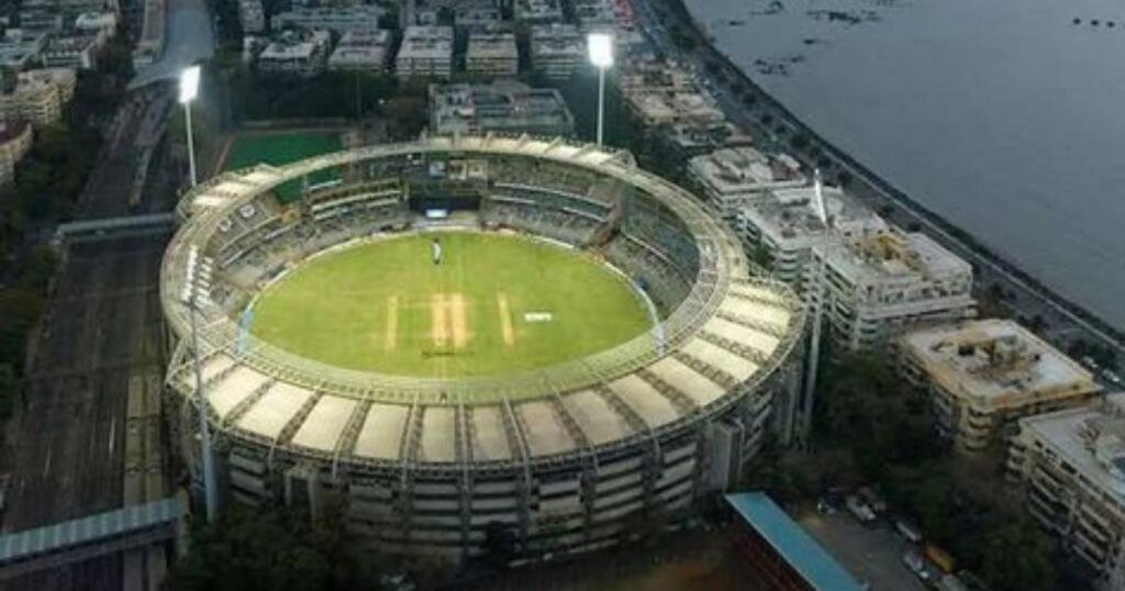 Wankhede Stadium