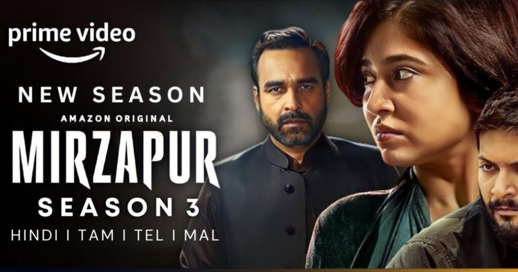 Mirzapur Season 3