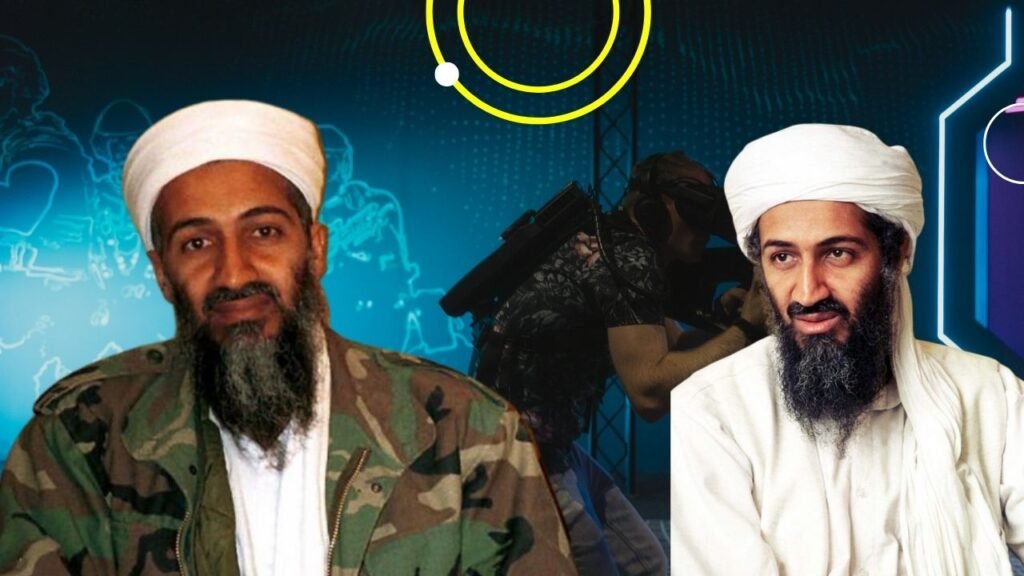 Osama bin Laden 