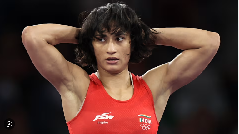 Vinesh Phogat