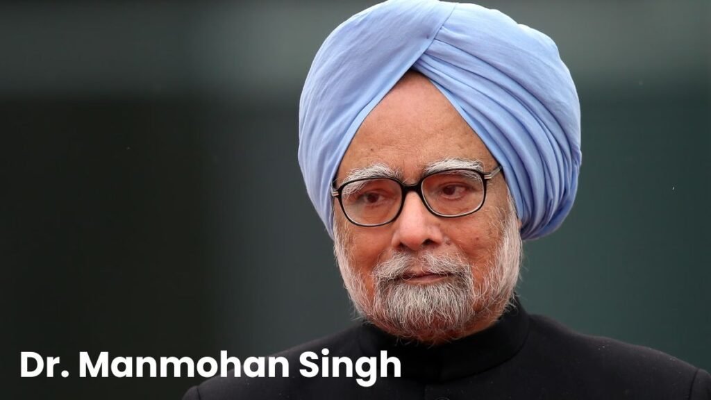 Manmohan Singh