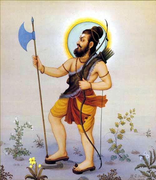 Parashurama