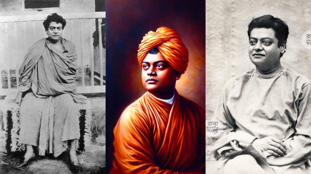 Swami Vivekananda Original Photo